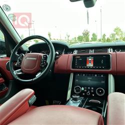 Land Rover Range Rover Vogue